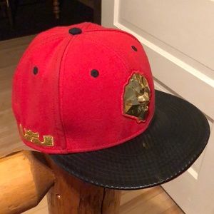 Nike LeBron Flat Brim